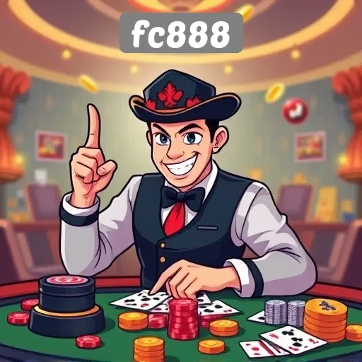 Fitur-Fitur Menarik yang Tersedia di FC888