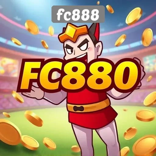 Fitur Unggulan yang Ditawarkan oleh FC888 untuk Para Gamer