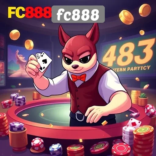 Mengenal Situs Game FC888 yang Meningkatkan Pengalaman Bermain