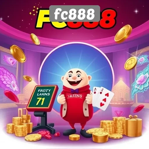 Mengenal FC888 Sebagai Platform Game Terpercaya