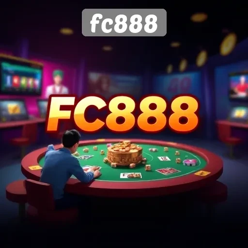 Inovasi Terbaru yang Dihadirkan oleh FC888