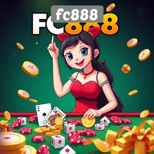 FC888 sebagai Platform Permainan Online yang Menarik untuk Dicoba