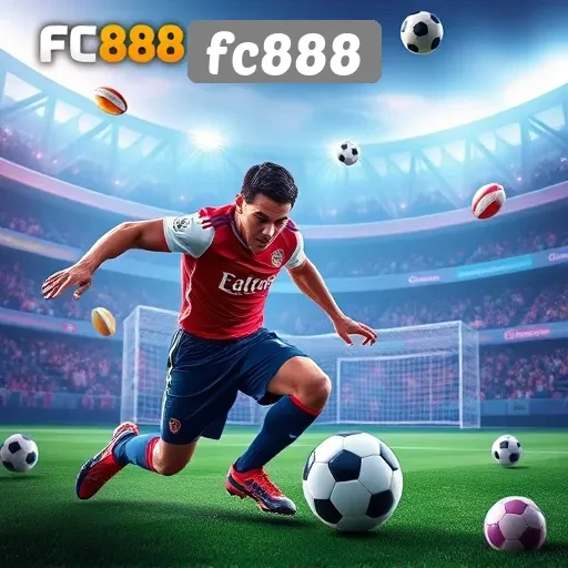 Menjelajahi Beragam Permainan di Situs fc888