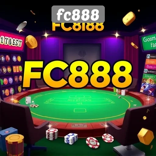 Profil Lengkap Situs Game FC888 untuk Pemain Indonesia