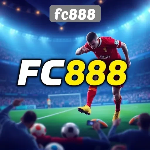 Peluang Menarik di Situs Game fc888 untuk Pemain Indonesia