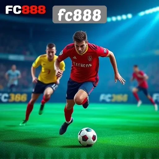 Strategi Bermain Game Populer di FC888