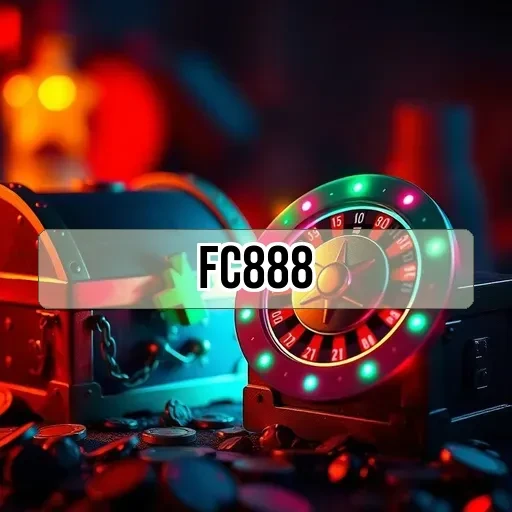 fc888: Solusi Terbaik untuk Keamanan Data Game Online di Indonesia
