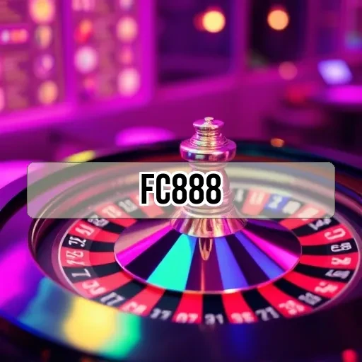 fc888: Nikmati Sensasi Permainan Arcade yang Tak Terlupakan!