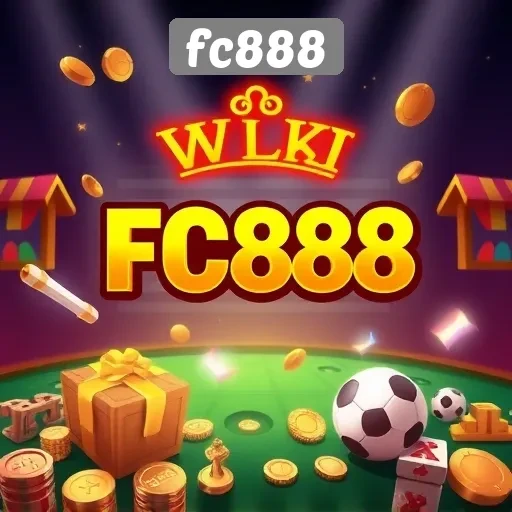 Mengulas Ragam Permainan yang Tersedia di fc888