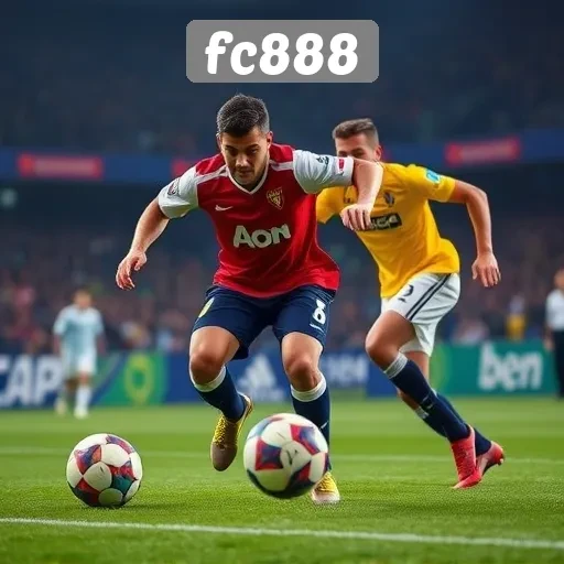 Taktik Sukses Bermain di Fc888 bagi Penggemar Game