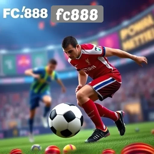 Menelusuri Fitur Menarik di Situs Game FC888