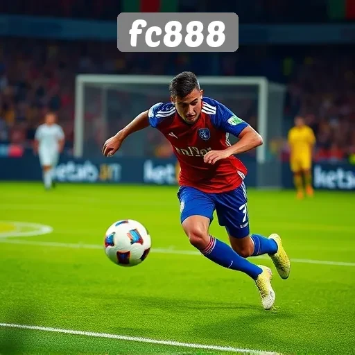 Sebaran Permainan di fc888 yang Harus Diketahui