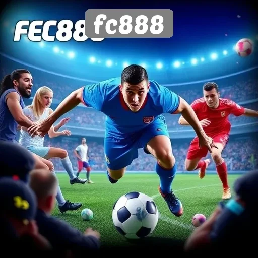 Game Terbaik yang Tersedia di fc888 untuk Dinikmati